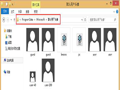 Win8.1删除头像及头像缩略图记录技巧