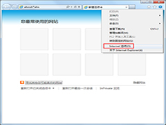 Windows7使用IE10浏览器字体模糊怎么办？