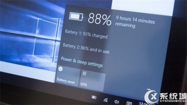 Win10续航测试比Win8略胜一筹