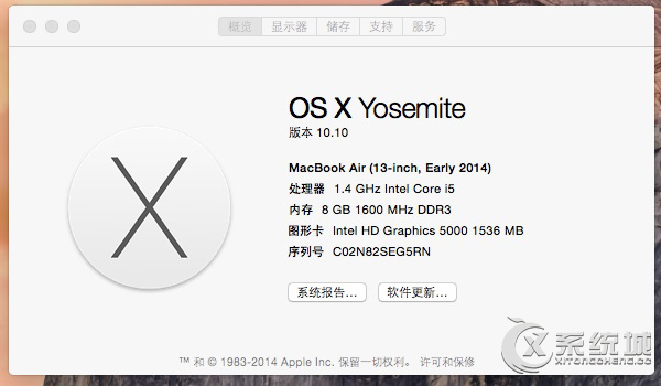 Mac OS10.10发现零日漏洞10.11未受影响