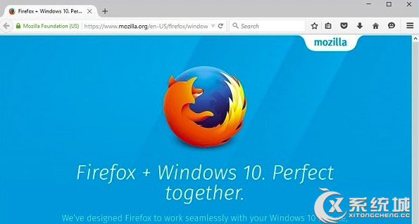 Firefox 40正式版完美支持Win10系统