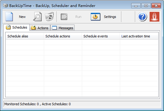 BackUpTime(自动备份工具) V1.7.3860