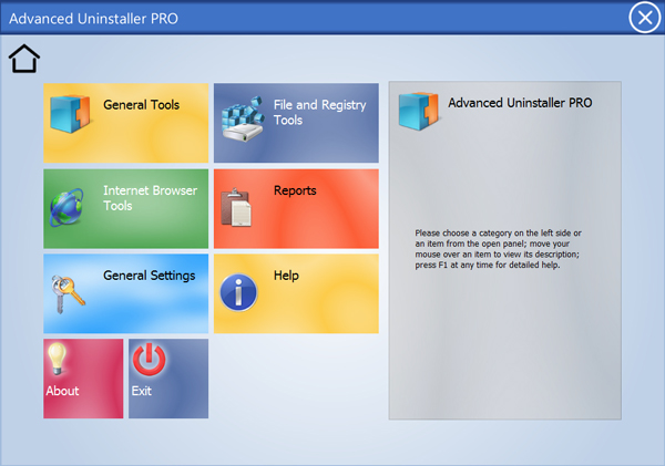 Advanced Uninstaller Pro(软件卸载工具) V11.23