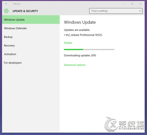 Win10预览版10525快速版更新的变化