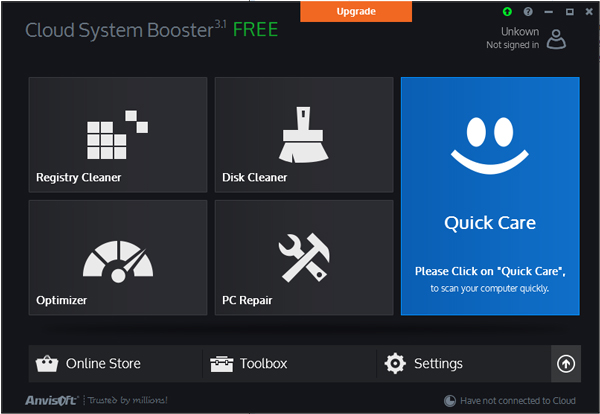 Cloud System Booster(系统优化软件) V3.4