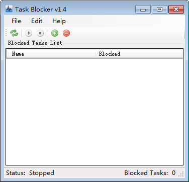 Task Blocker(进程阻止工具) V1.4