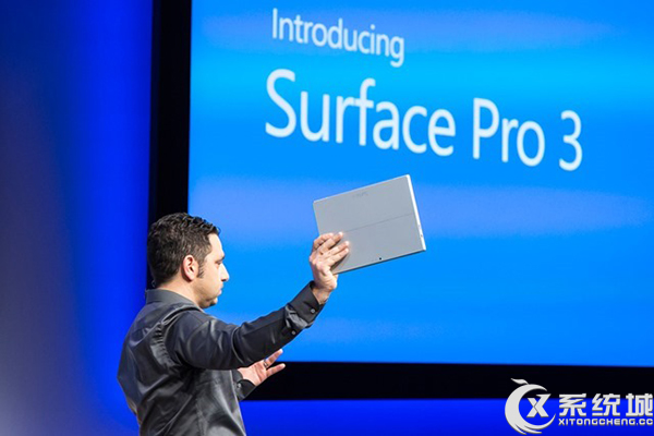 戴尔、惠普和微软一起卖Surface Pro设备