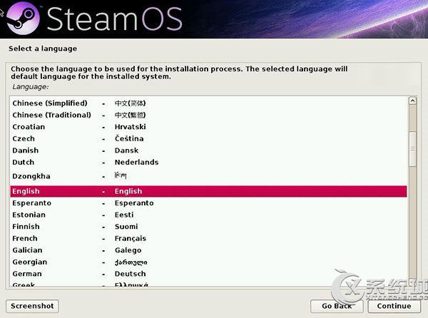 Win8.1系统下安装SteamOS的详细步骤