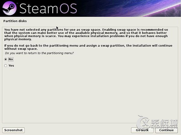 Win8.1系统下安装SteamOS的详细步骤