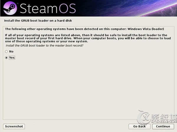 Win8.1系统下安装SteamOS的详细步骤