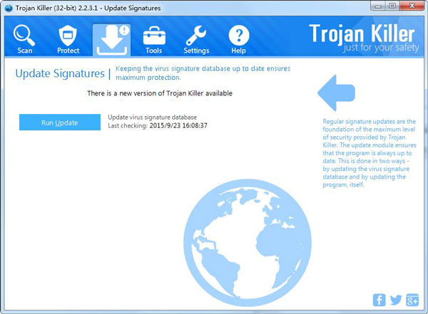 Trojan Killer(木马病毒杀手) V2.2.3.1