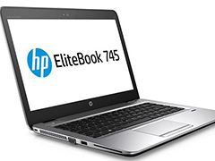 惠普推出EliteBook 705 G3系列商务本 749美元起售