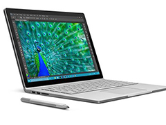 微软联手NVIDIA为Surface Book特制独立显卡