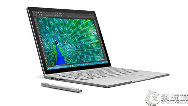 微软联手NVIDIA为Surface Book特制独立显卡