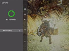 Xbox One Win10预览版可抢先体验Cortana