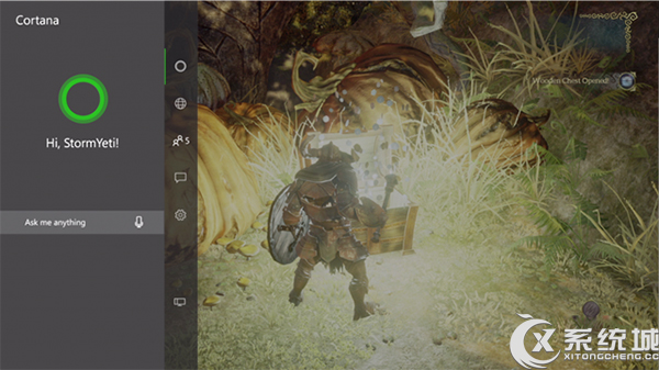 Xbox One Win10预览版可抢先体验Cortana