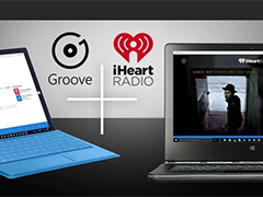 Win10 Groove音乐完美结合iHeartRadio