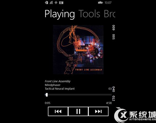 顶级音乐播放器foobar2000登陆Win10/WP8.1应用商店