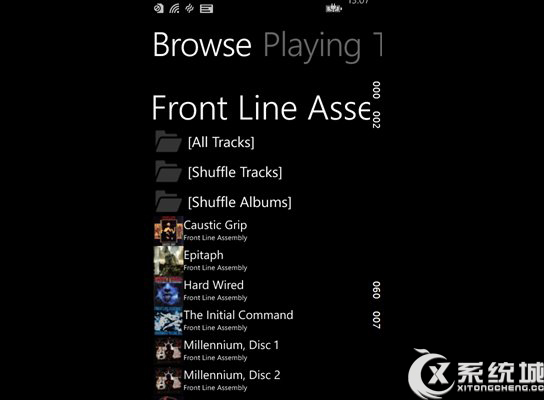 顶级音乐播放器foobar2000登陆Win10/WP8.1应用商店