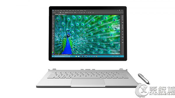 Surface Book键盘分离操作不受关机影响