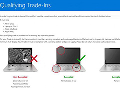 以旧换新！Macbook折价300美元可换购Win10 PC