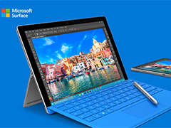 微软为Surface系列新增企业保修及换购计划