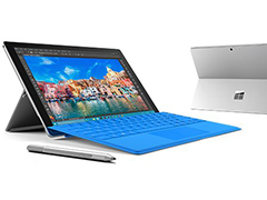 国行Surface Pro 4于10月26日晚间正式预售