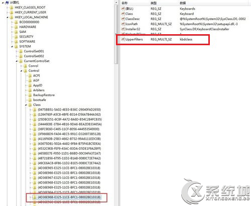 笔记本Win7键盘驱动损坏无法输入怎么办？