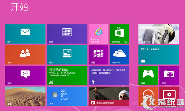 Win8应用商店无法自动检查更新的解决教程