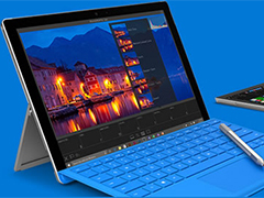 国行Surface Pro 4各版本价格预览