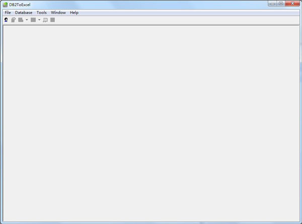 DB2ToExcel(数据转换工具) Vl 1.0.0.0