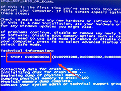 Win7蓝屏代码0x000000a的原因及解决方法