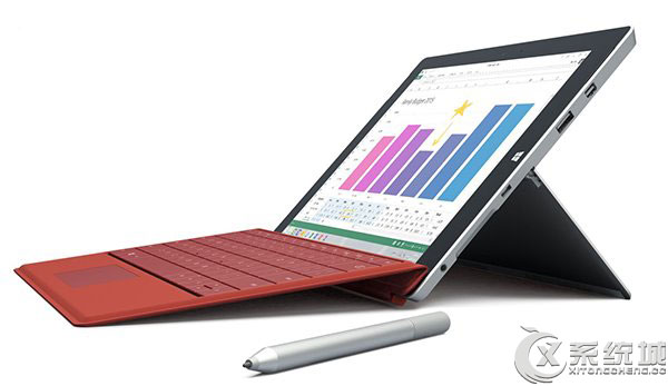 微软发布Surface 3固件 适用于Win8.1/Win10系统