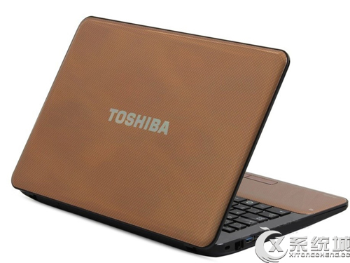 东芝(Toshiba)笔记本光盘重装系统图文教程