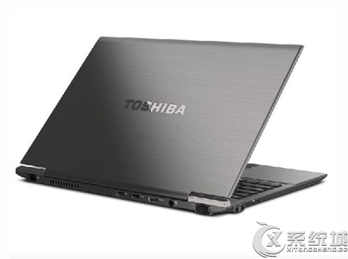 东芝(Toshiba)笔记本光盘重装系统图文教程