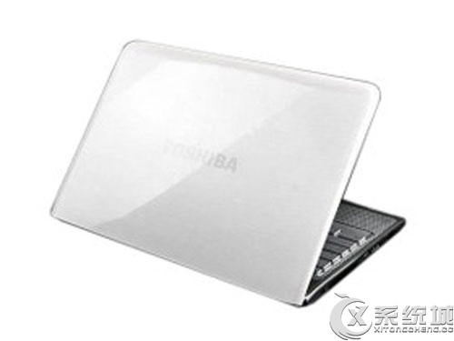 东芝(Toshiba)笔记本光盘重装系统图文教程