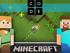 微软携手Code.org利用Minecraft向学童普及编程