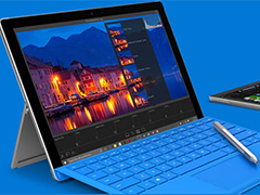 国行Surface Pro 4顶配i7版17日预售