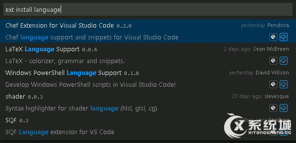 Visual Studio Code的Beta版增加扩展支持 开源被托管到GitHub