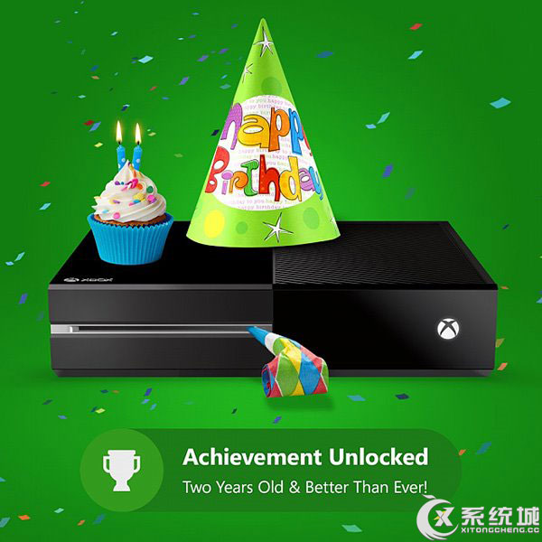 微软Xbox系列游戏主机周年回顾:成就显著