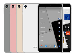 诺基亚重返智能手机领域，不确定可否在Android与Win10间进行切换