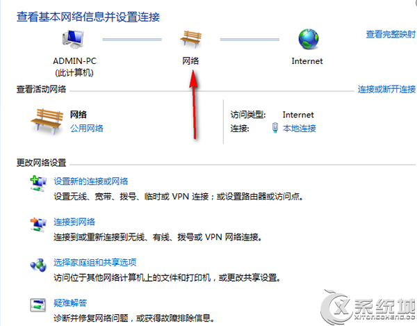 Win7网上邻居在哪?Win7打开网上邻居的多种方法