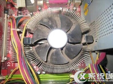 CPU Fan Error是什么意思？Win7开机提示CPU Fan Error的原因及解决方法