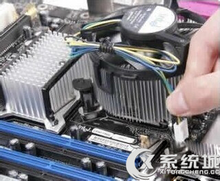 CPU Fan Error是什么意思？Win7开机提示CPU Fan Error的原因及解决方法