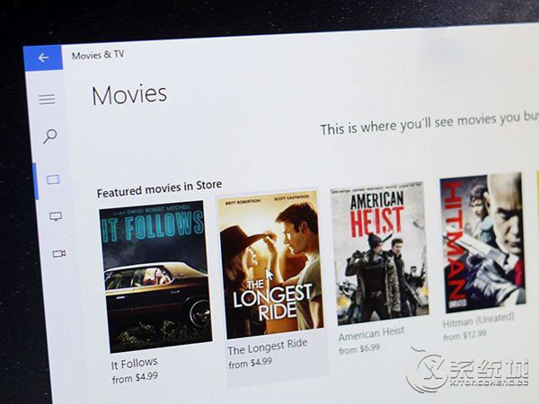 Win10 Mobile/PC《电影和电视》迎来三项更新