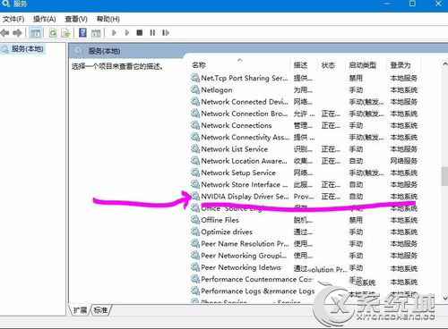 Windows10禁止NVIDIA显卡自动启动的方法