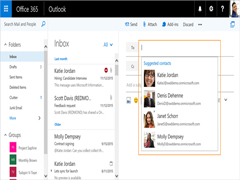 Office 365 Outlook/Outlook.com新增两项智能功能