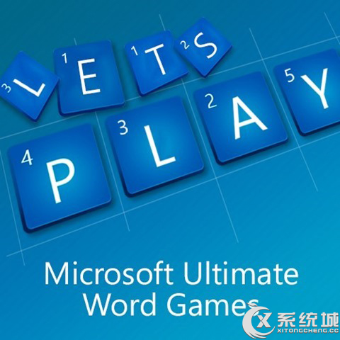 Ultimate Word Games加入微软休闲游戏行列