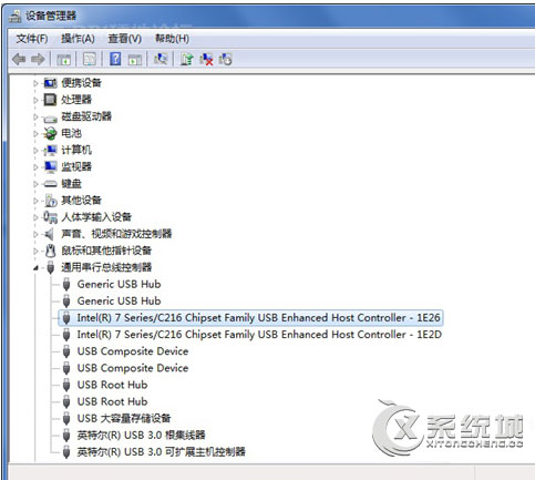 Windows7鼠标单击变双击的修复方法