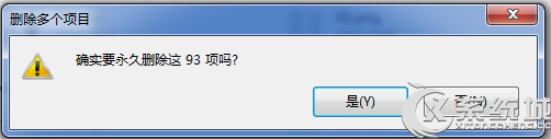 番茄花园Win7怎么清空回收站？